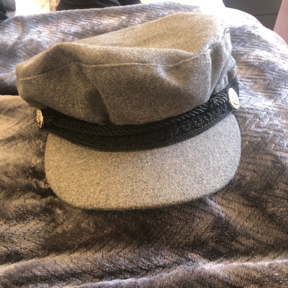 Conductor Hat